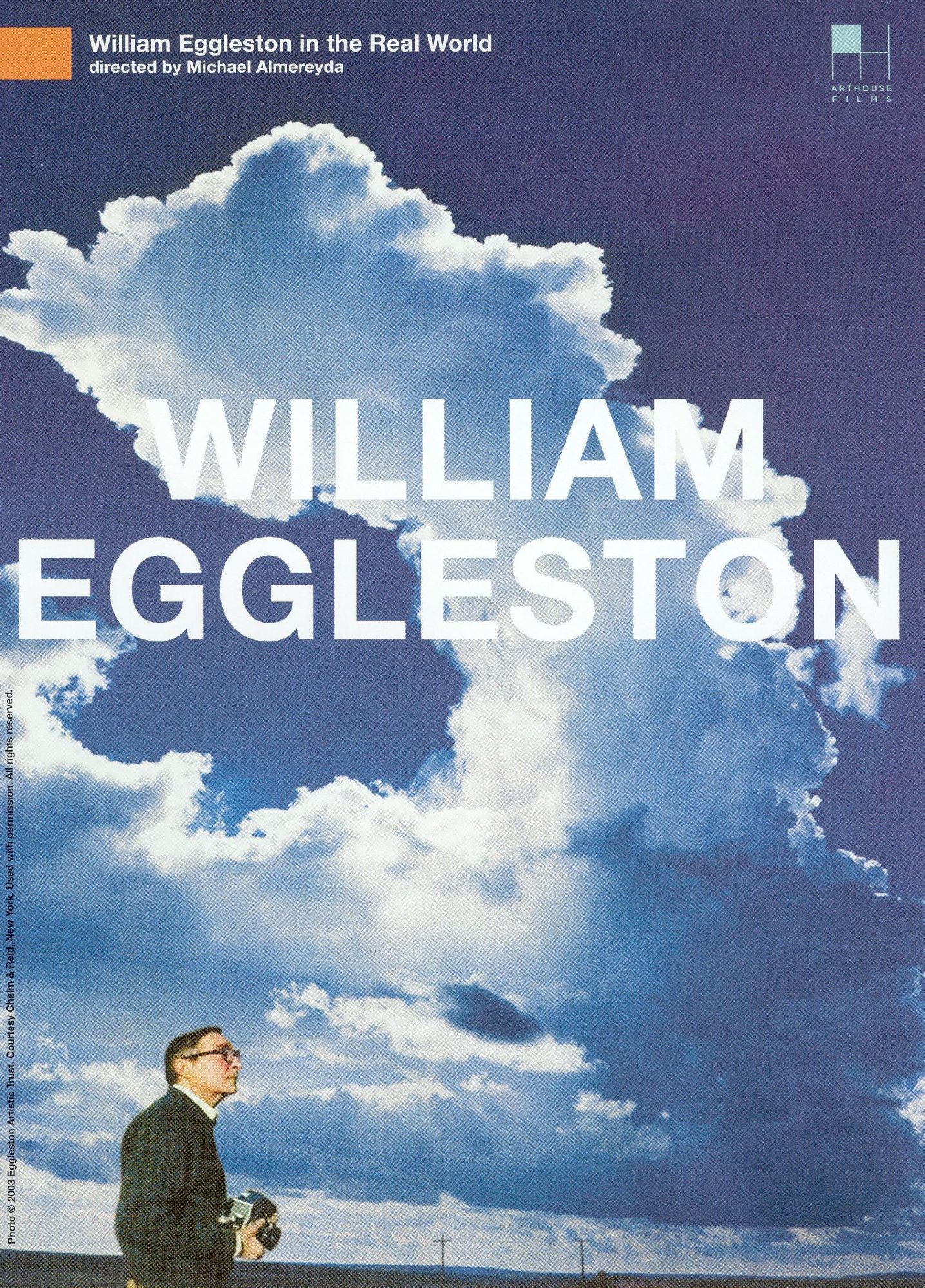 William Eggleston In the Real World