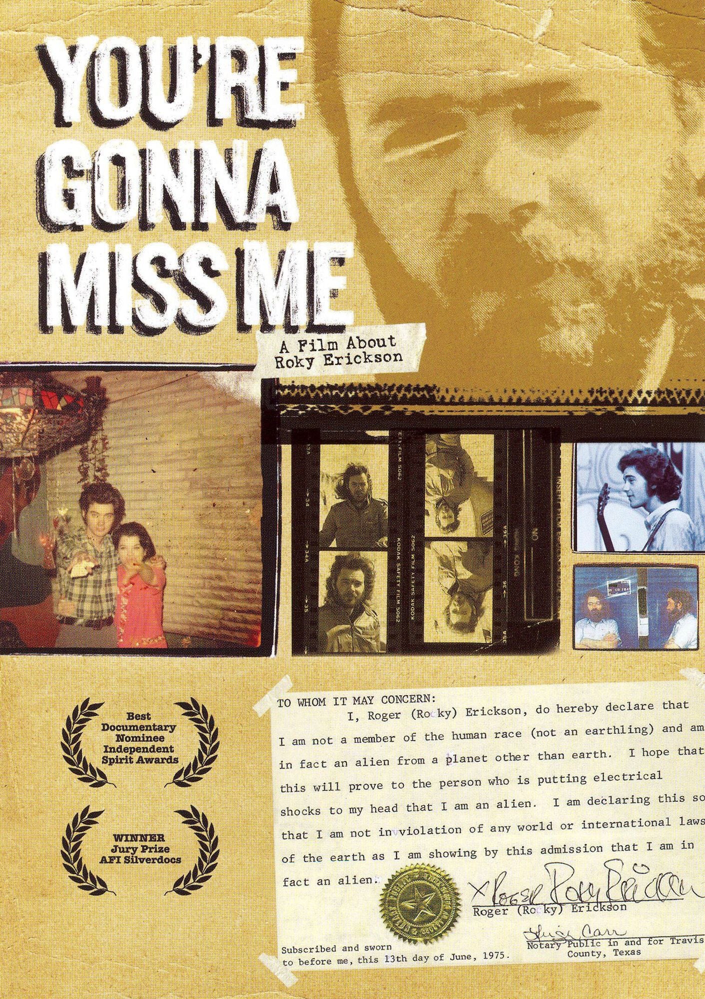 You're Gonna Miss Me