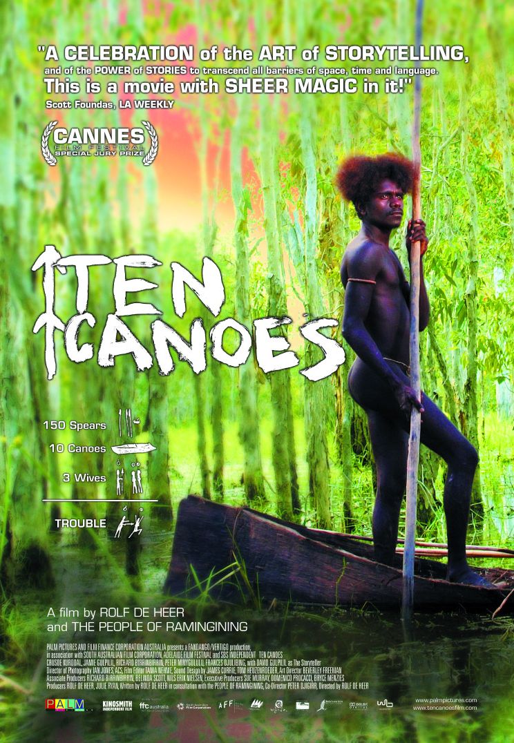 10 Canoes