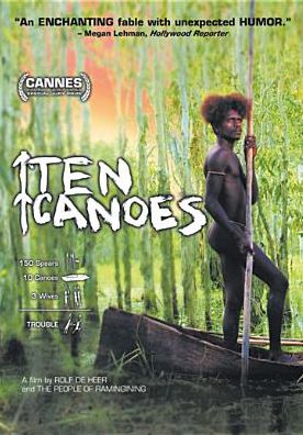 10 Canoes