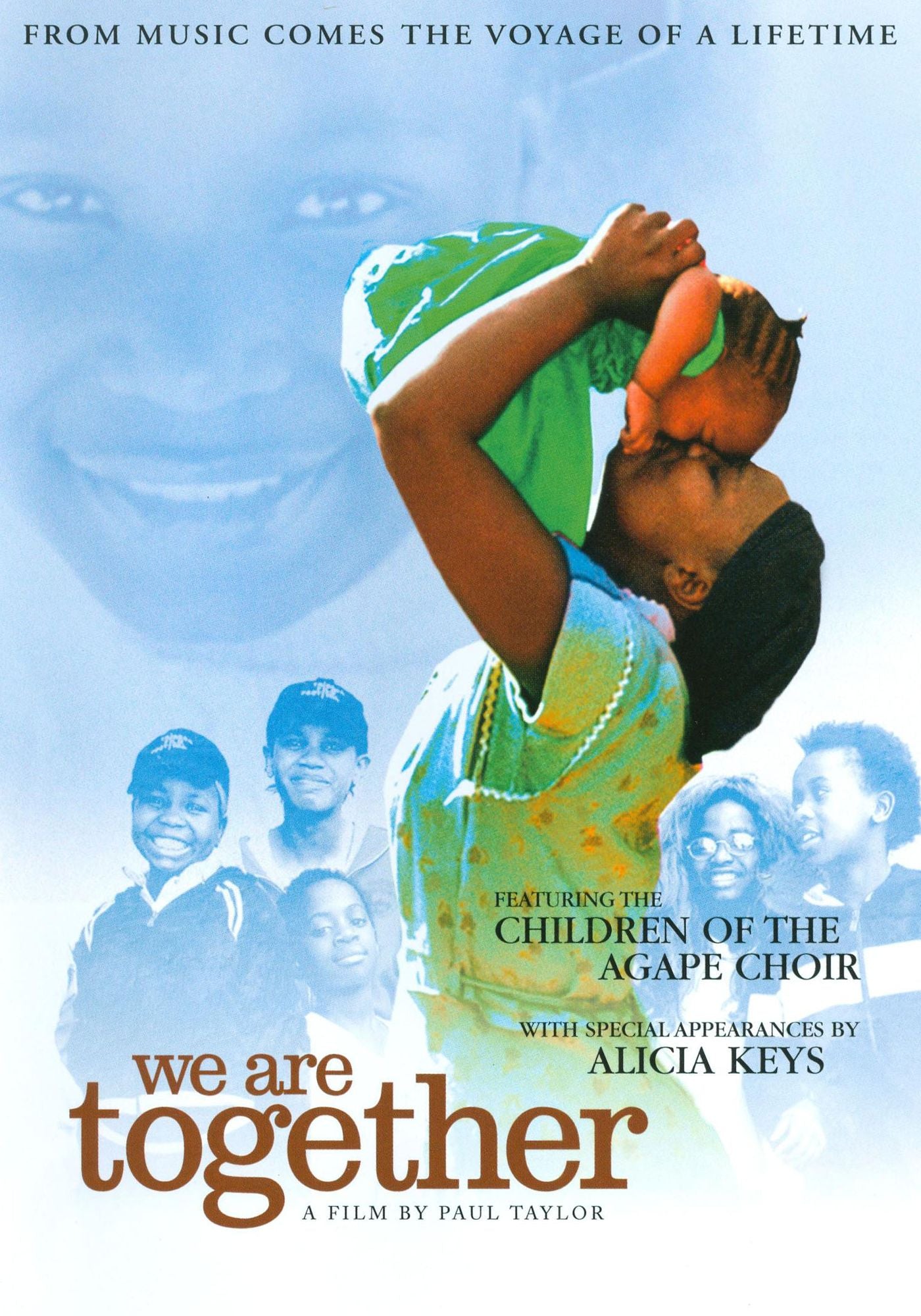 We Are Together [WS]