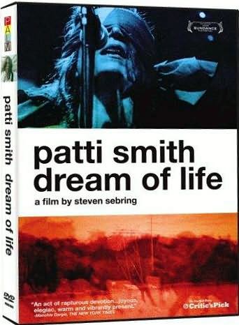 Patti Smith: Dream of Life [WS]