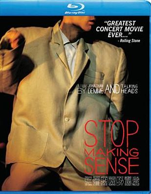 Stop Making Sense [Blu-ray]
