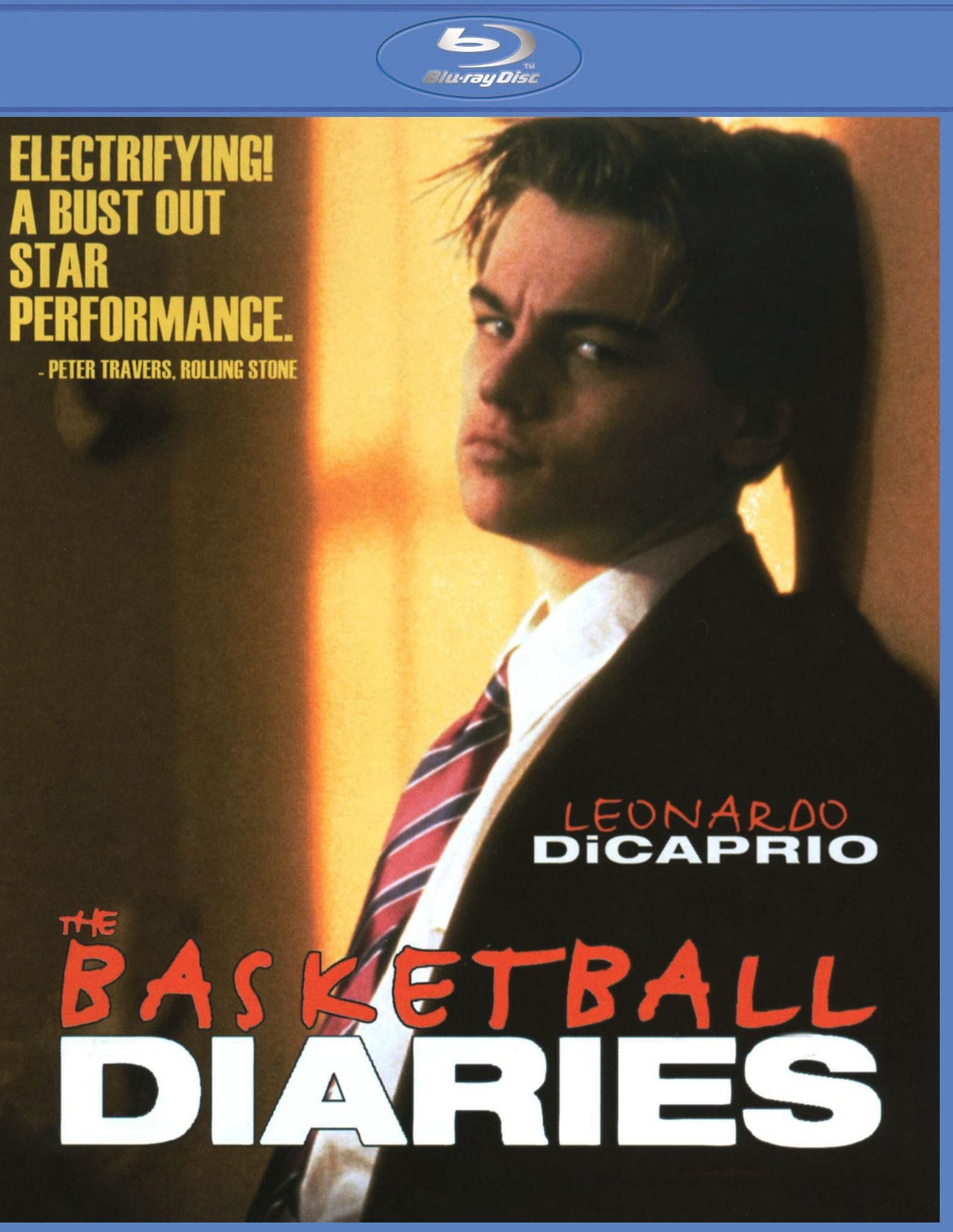 The Basketball Diaries [Blu-ray]