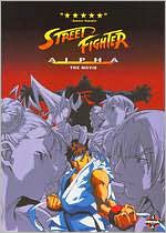 Street Fighter: Alpha