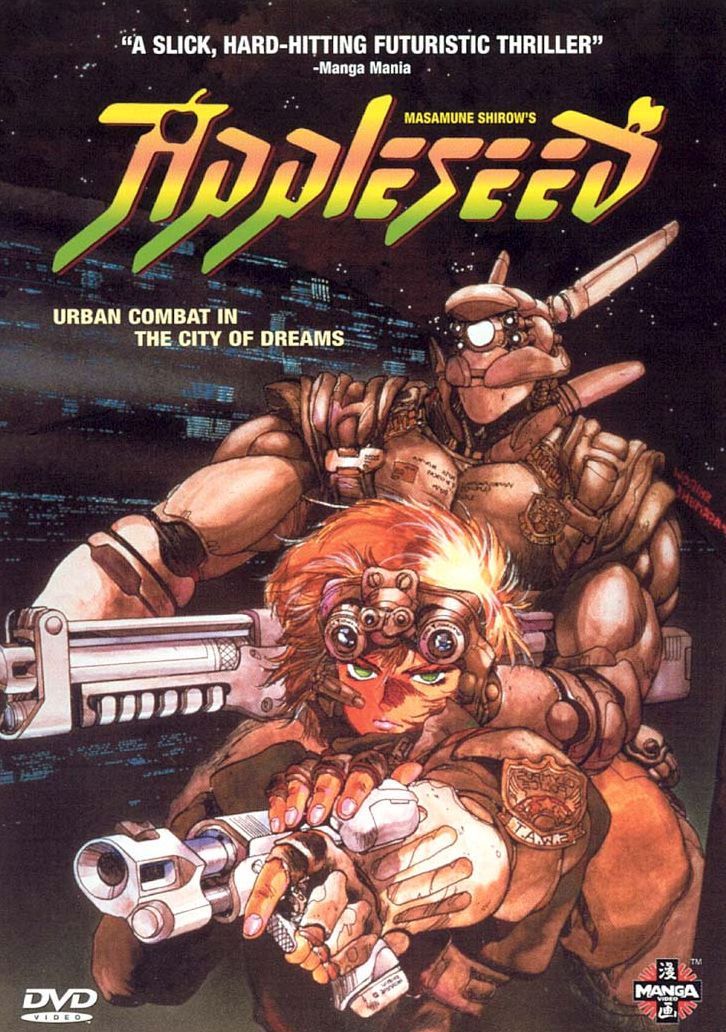 Appleseed
