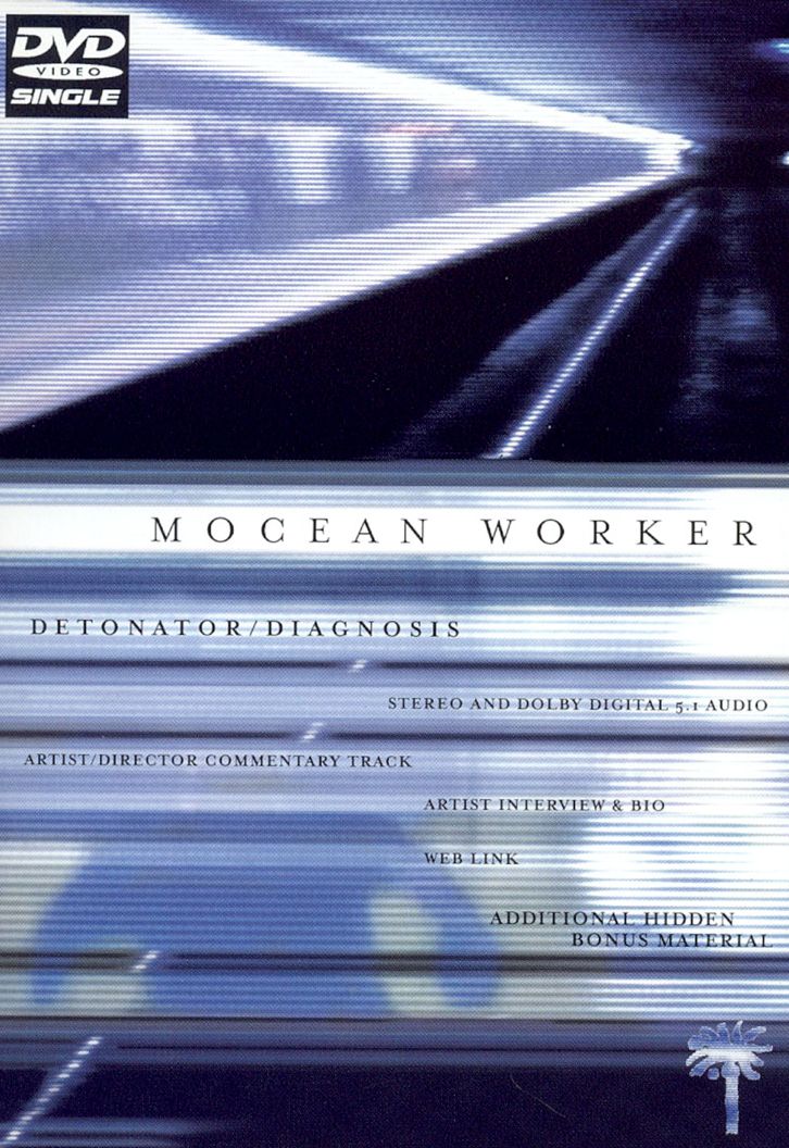 Mocean Worker: Detonator/Diagnosis