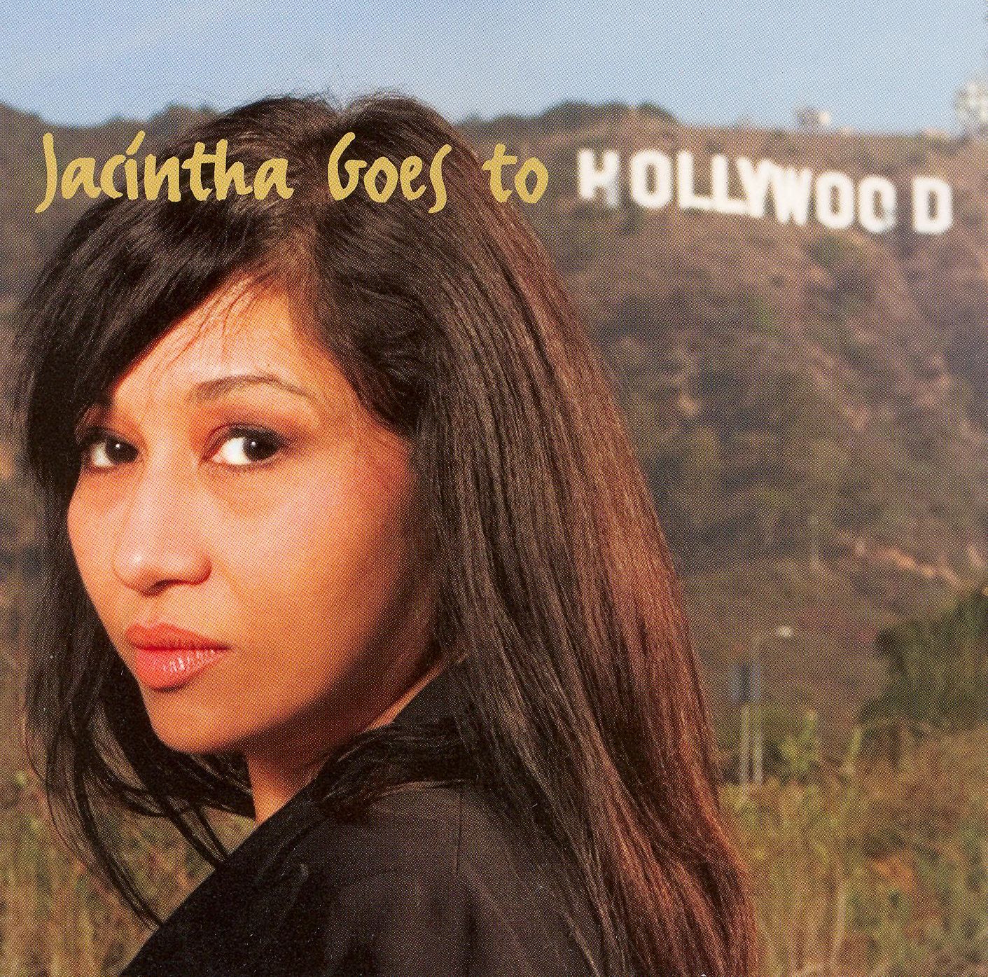 Jacintha Goes To Hollywood