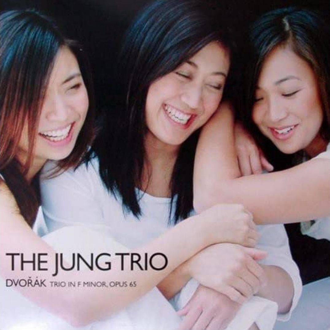 Piano Trio In F Minor (Jung Trio)