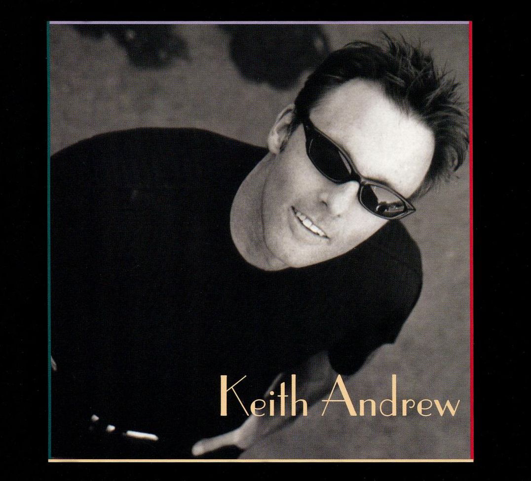 Keith Andrew