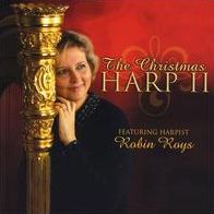 Christmas Harp 2