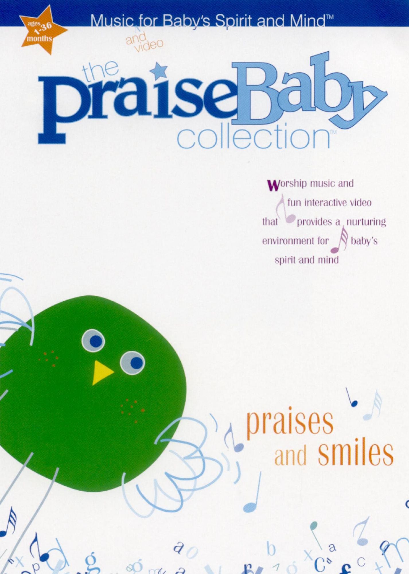 The Praise Baby Collection: Praises and Smiles