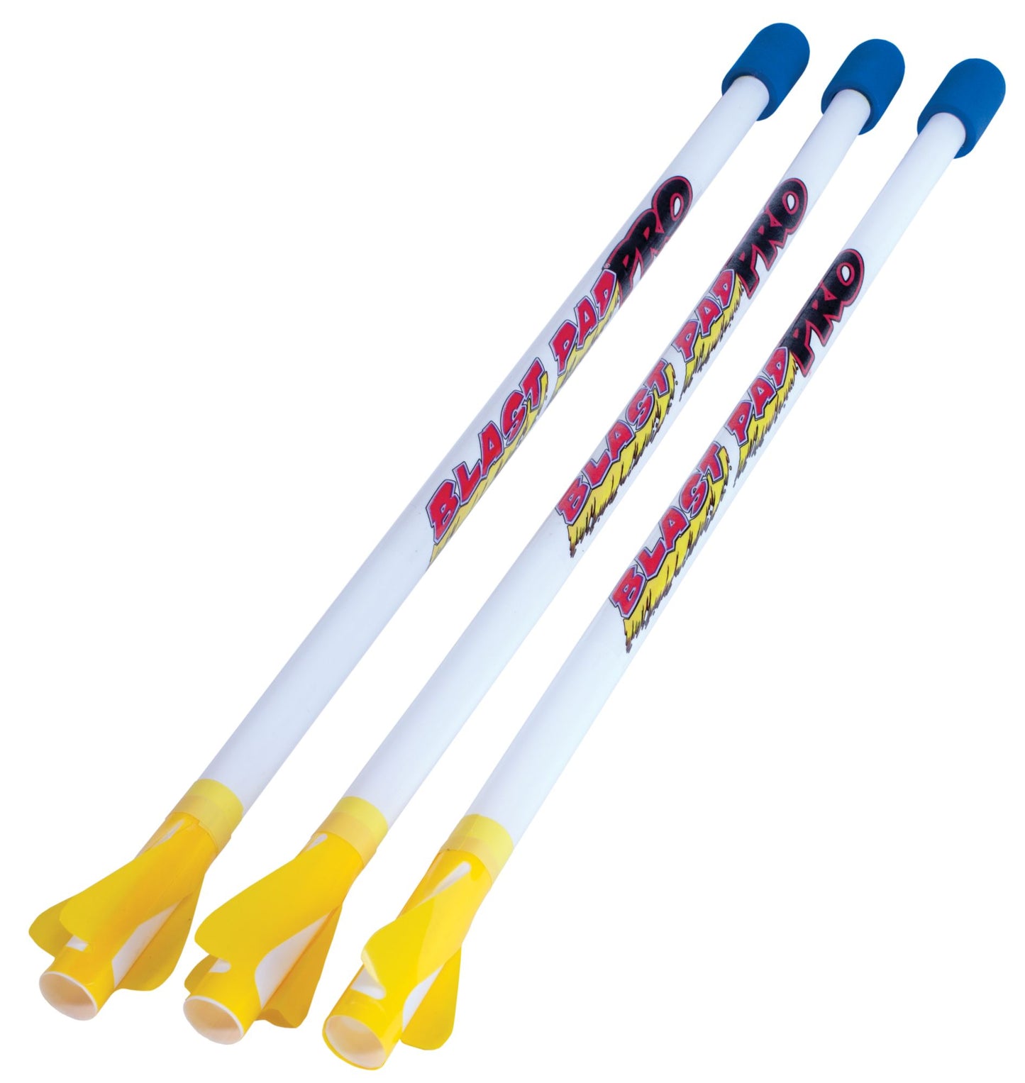 Marky Sparky Toys Blast Pad Pro Replacement Missiles 3 Pack