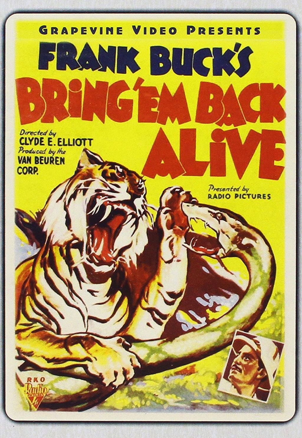 Bring 'Em Back Alive