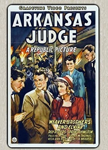 Arkansas Judge