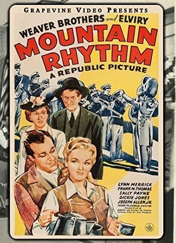 Mountain Rhythm