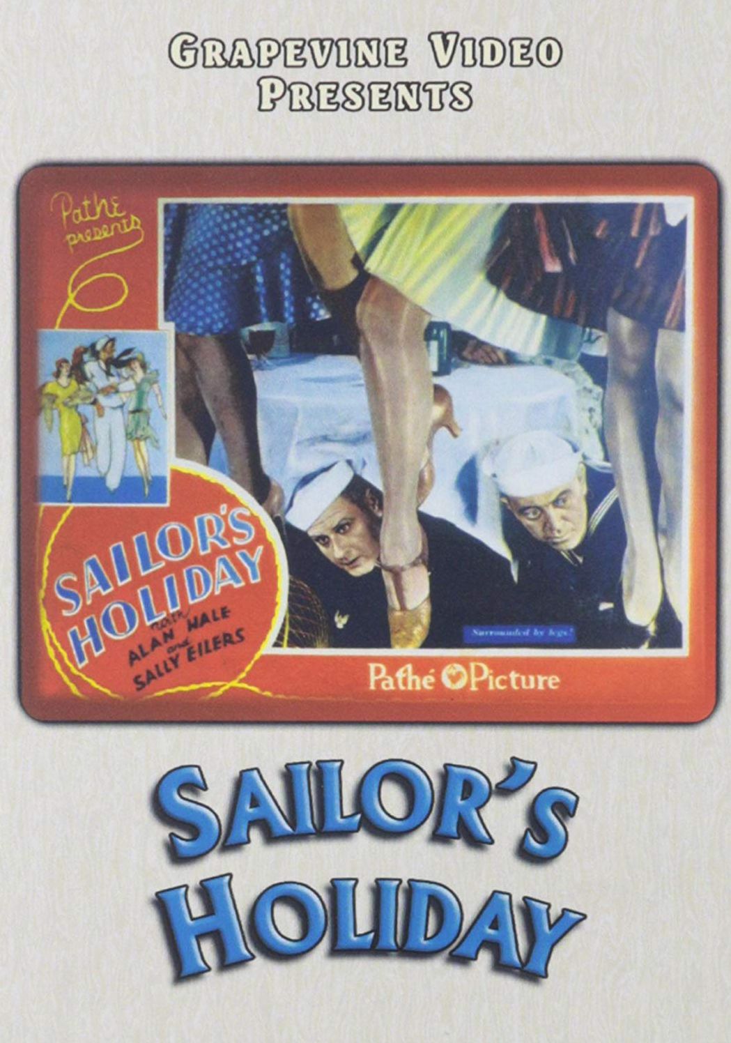 Sailors' Holiday
