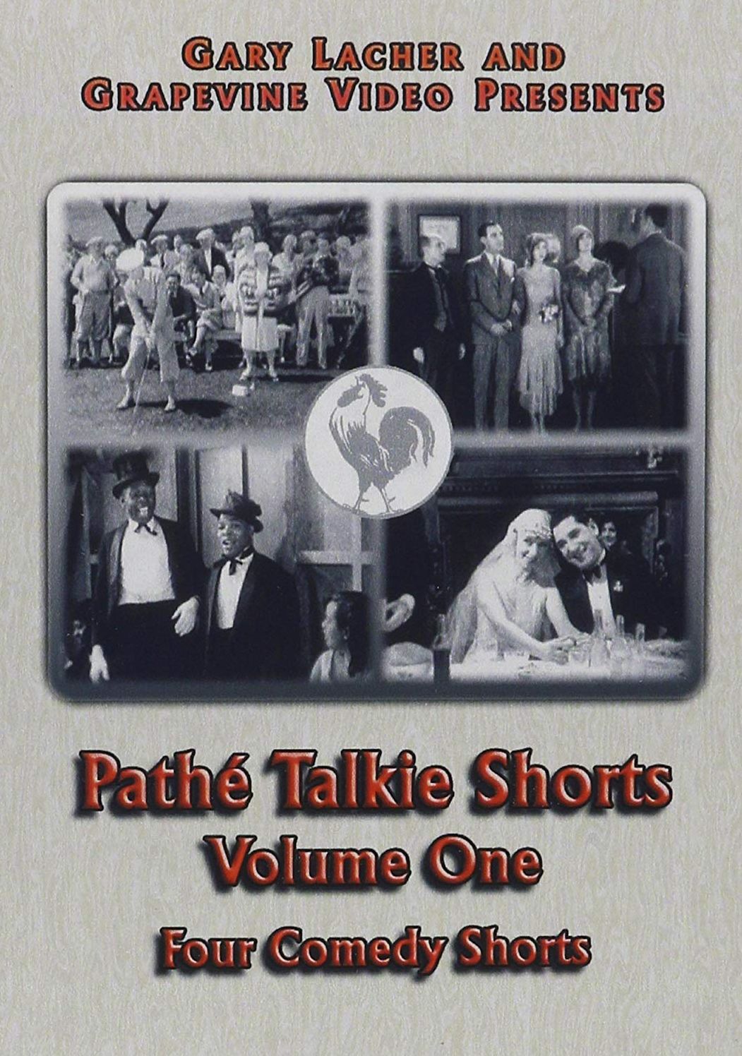 Pathe Talkie Shorts - Volume One (1929-1930)