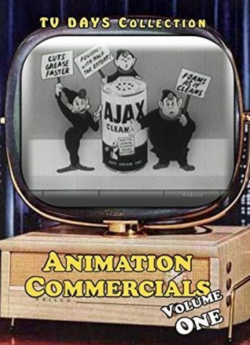 Animation Commercials: Volume One