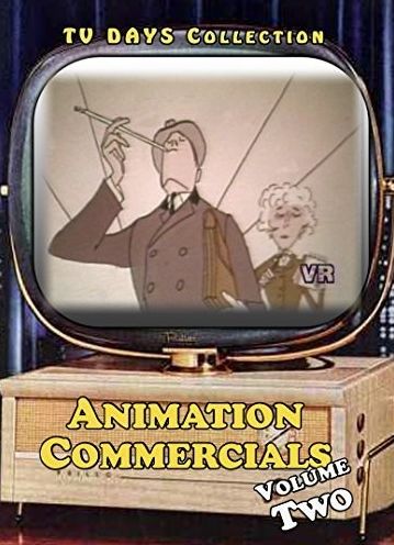 Animation Commercials: Volume Two