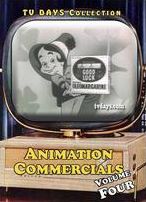 Animation Commercials: Volume Four