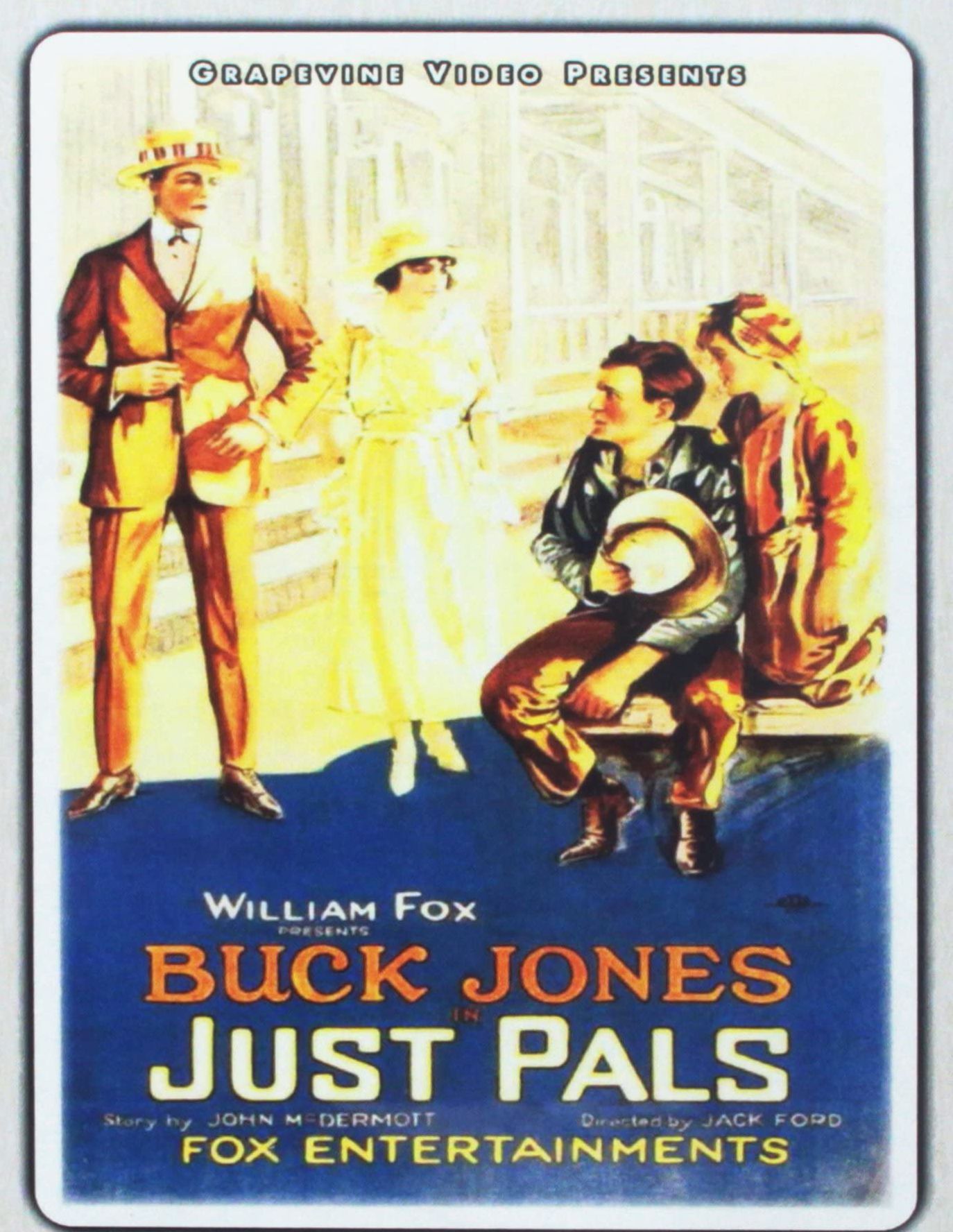 Just Pals
