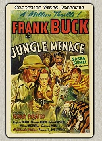 Jungle Menace [3 Discs]