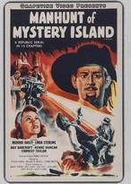 Manhunt of Mystery Island