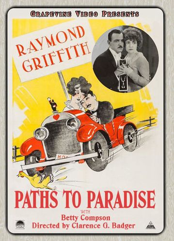 Paths To Paradise