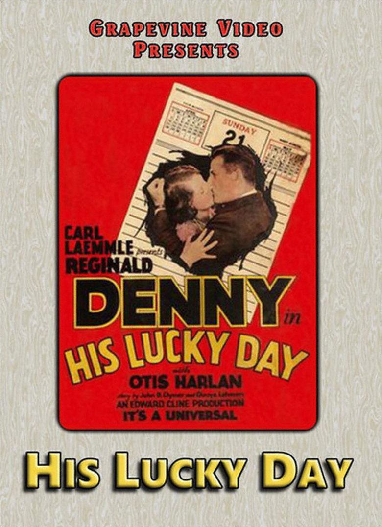 His Lucky Day