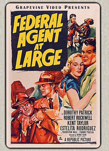 Federal Agent at Large