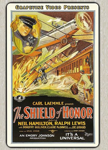 The Shield Of Honor