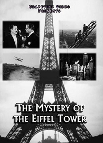 Le Mystère De La Tour Eiffel
