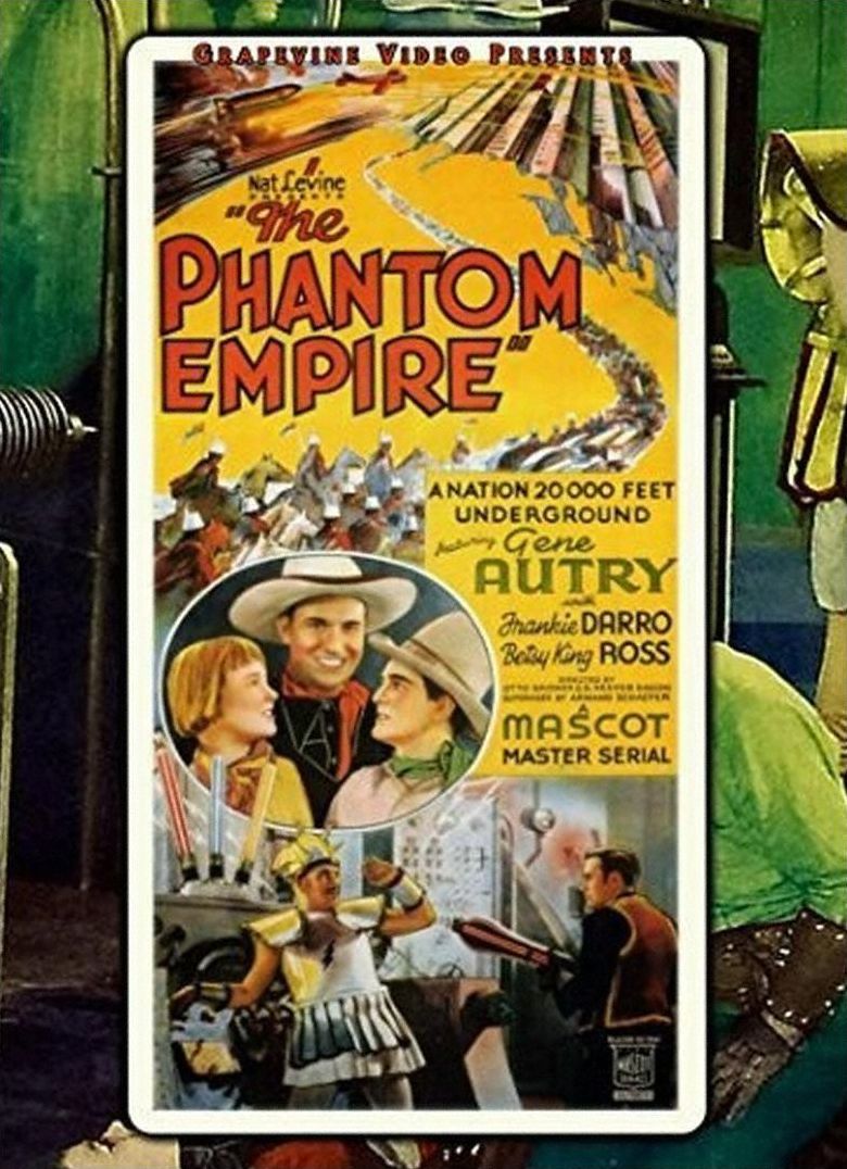 The Phantom Empire