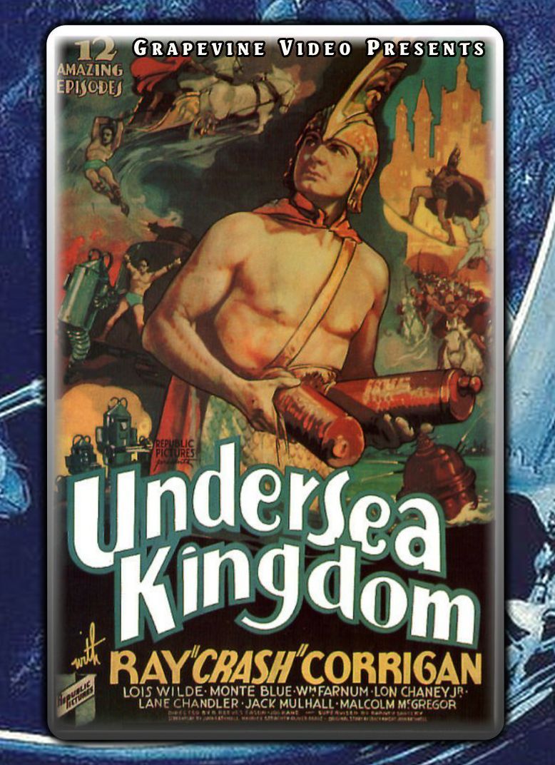 Undersea Kingdom