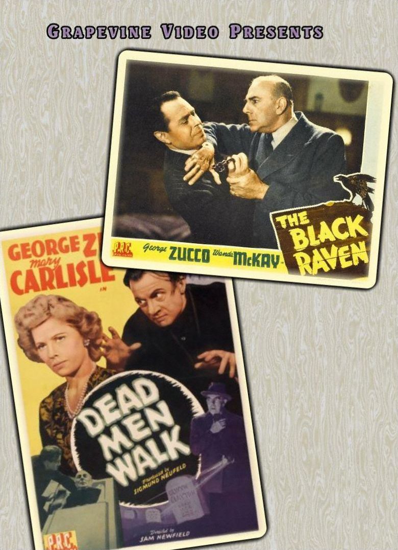 The Black Raven/Dead Men Walk