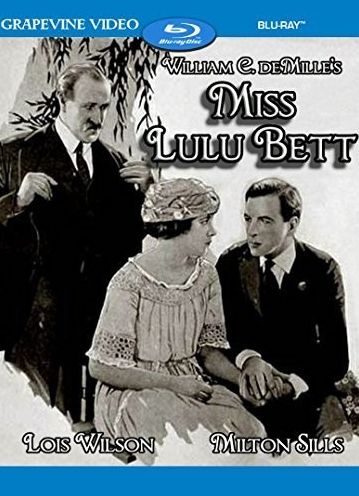 Miss Lulu Bett [Blu-ray]