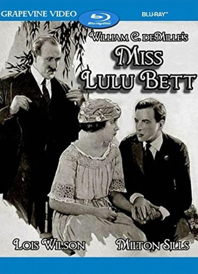 Miss Lulu Bett [Blu-ray]