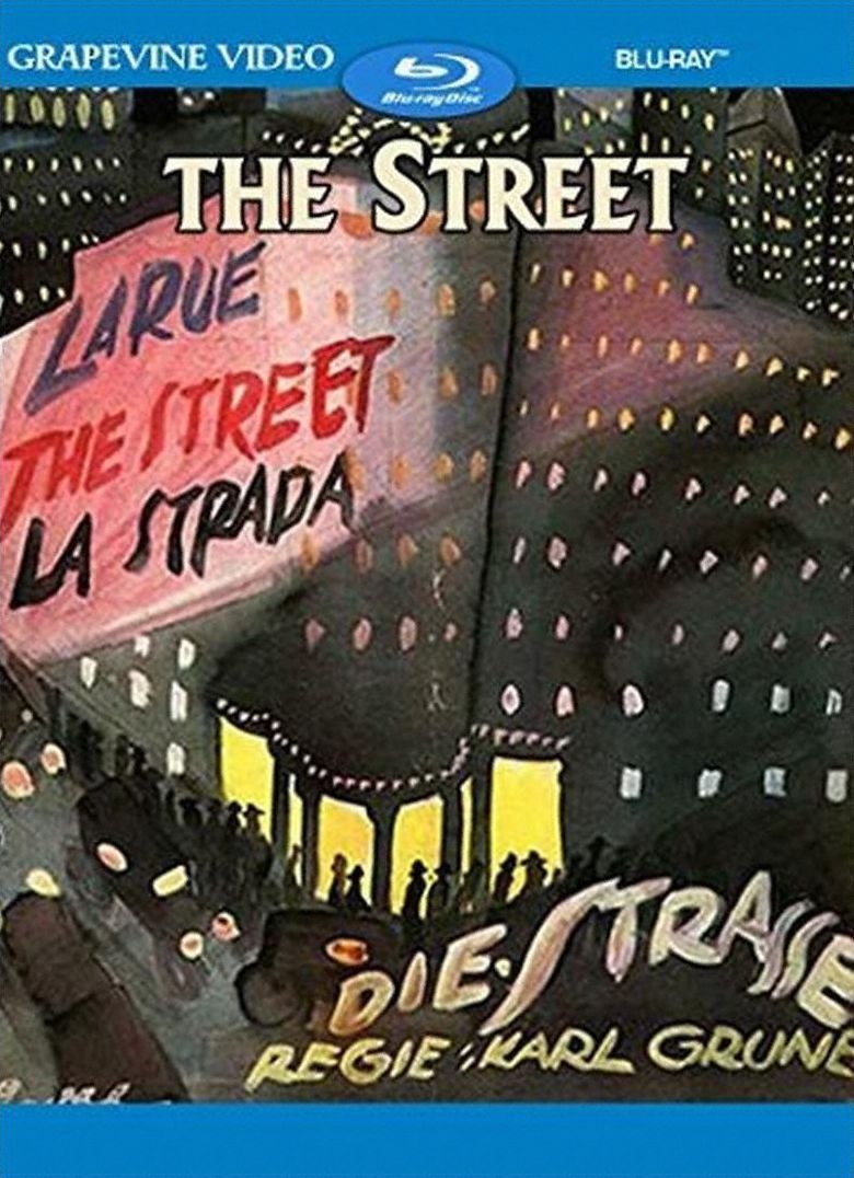 The Street [Blu-ray]