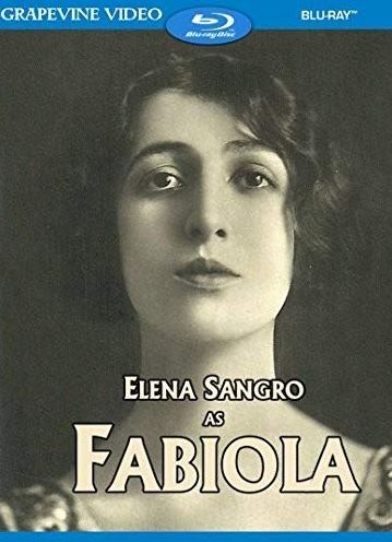 Fabiola [Blu-ray]