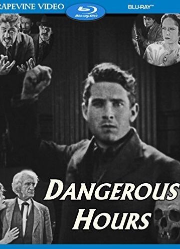 Dangerous Hours [Blu-ray]