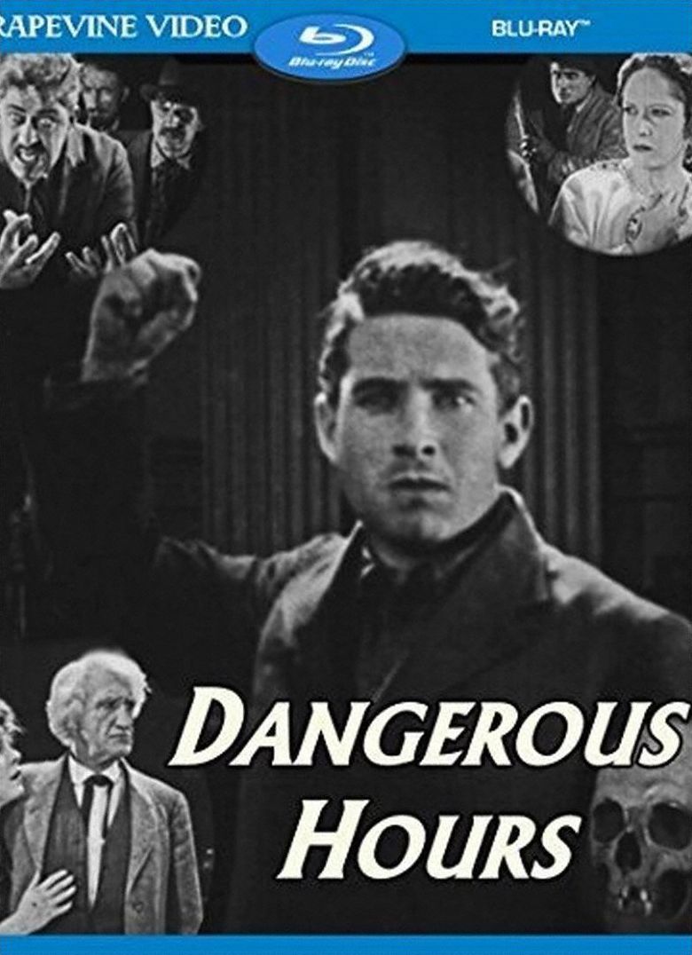 Dangerous Hours [Blu-ray]
