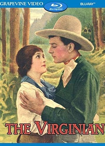 The Virginian [Blu-ray]