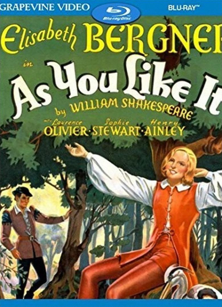 As You Like It [Blu-ray]