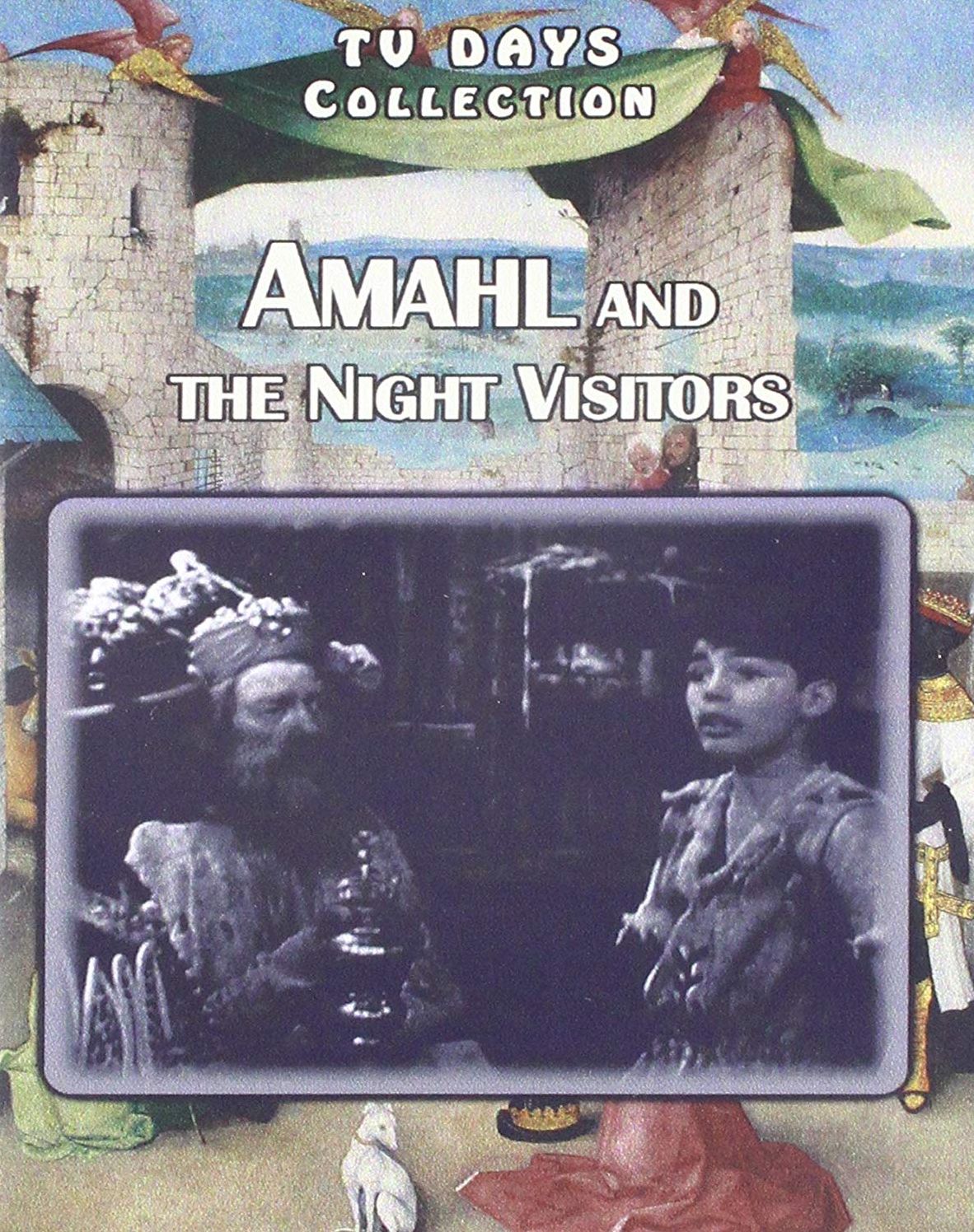 Amahl And The Night Visitors