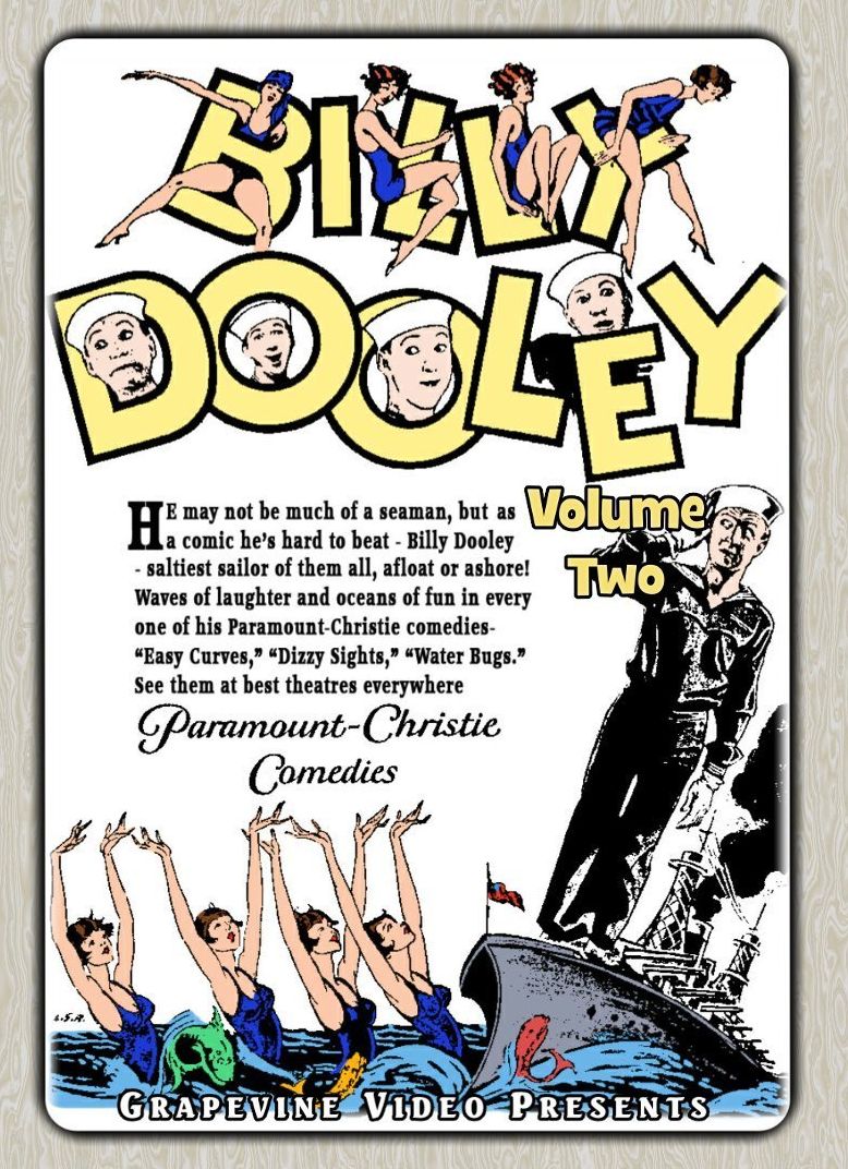 Billy Dooley Comedies (1927-29)
