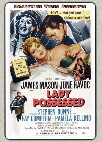 Lady Possessed