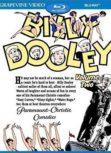 Billy Dooley Comedies: Volume 2 - 1927-1929 [Blu-ray]