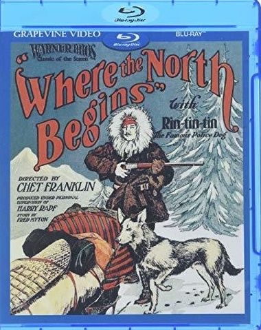 Where the North Begins [Blu-ray]
