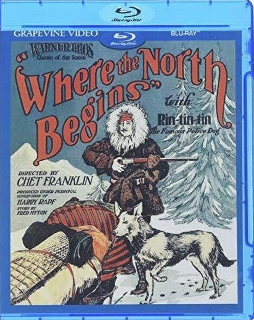 Where the North Begins [Blu-ray]